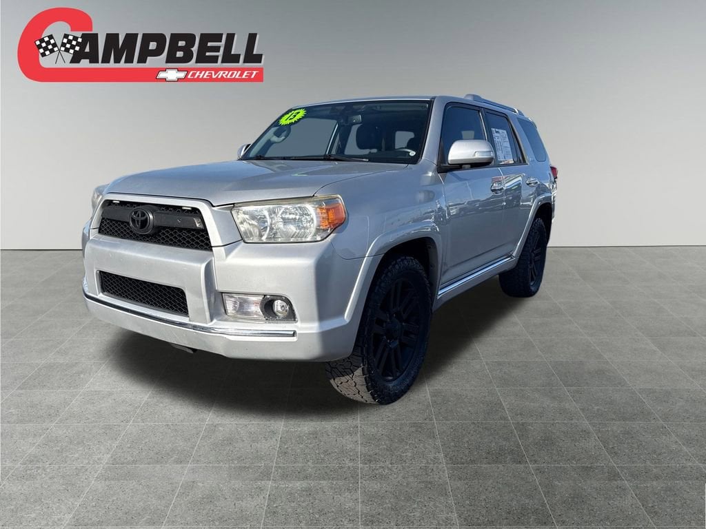 2013 Toyota 4Runner Limited's photo
