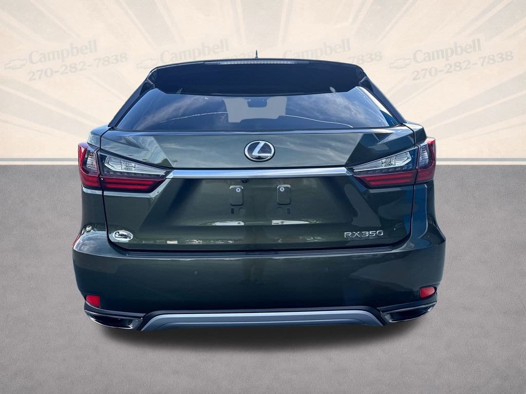 Used 2022 Lexus RX 350 RX 350 SUV