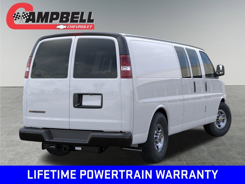 2025 Chevrolet Express Cargo 2500 photo 4