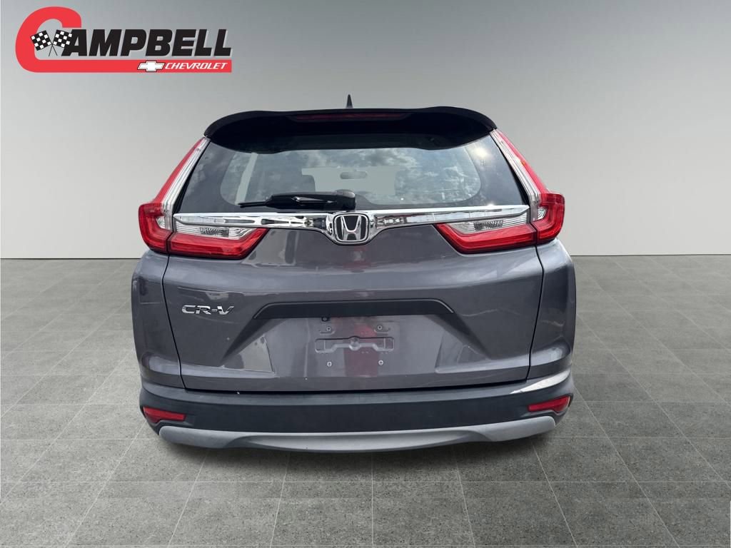 2018 Honda CR-V LX photo 4