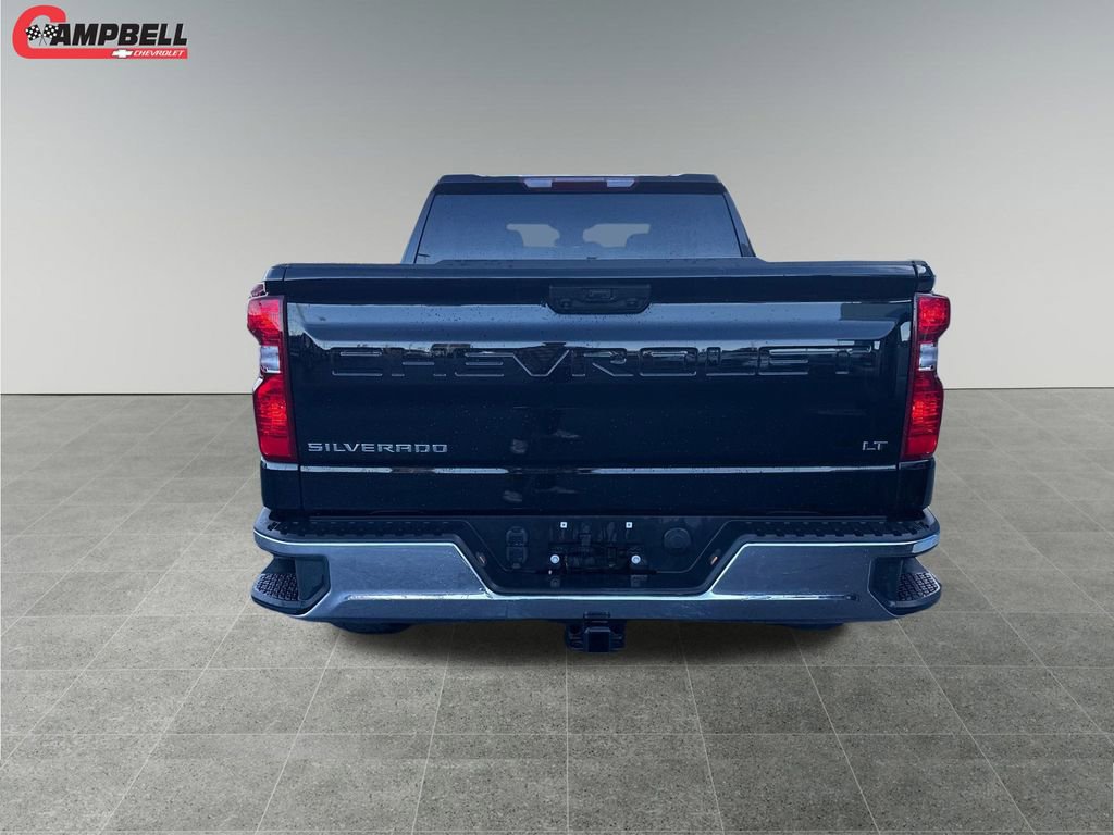 2024 Chevrolet Silverado 1500 LT photo 4