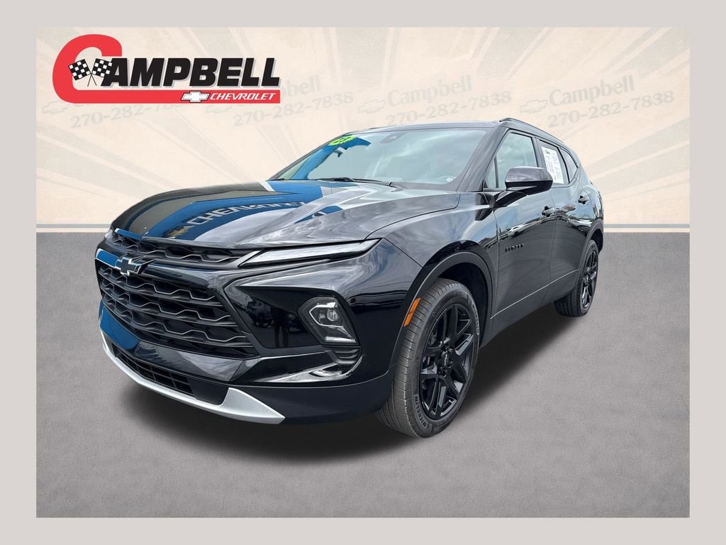 2023 Chevrolet Blazer SUV 