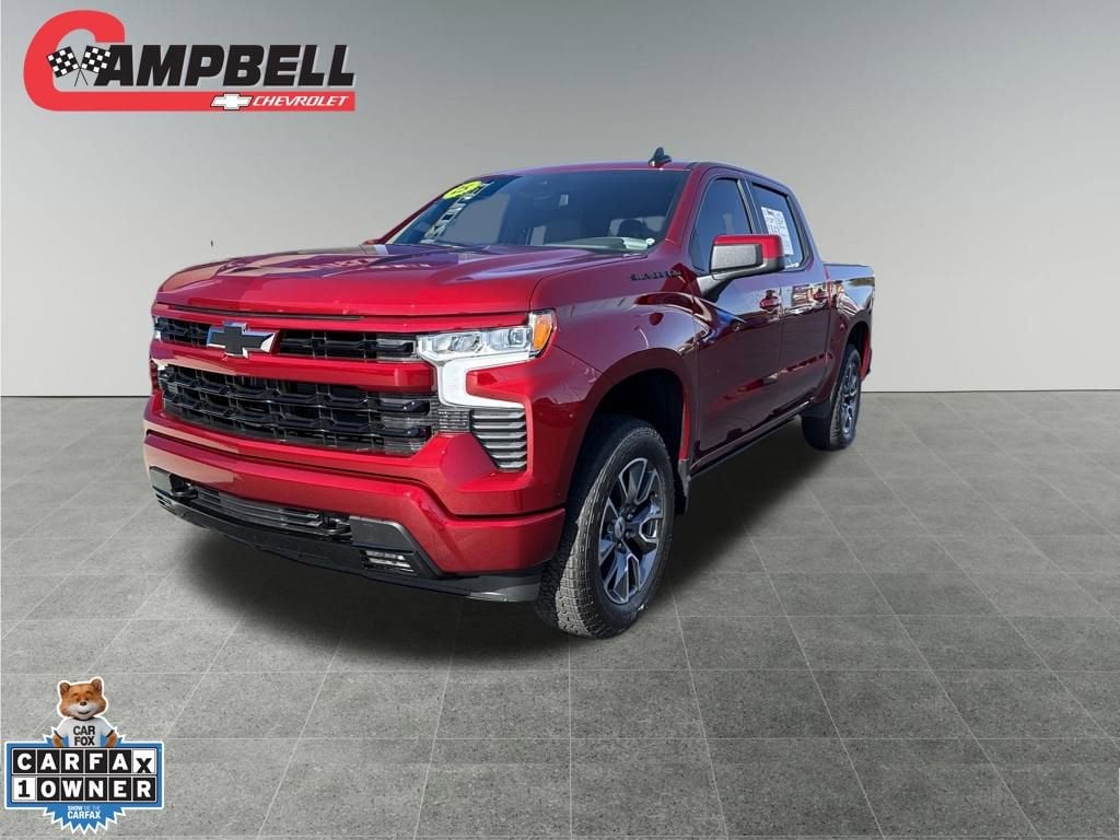 2025 Chevrolet Silverado 1500 RST's photo