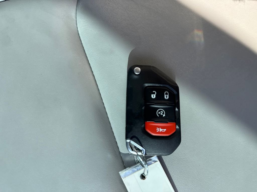 2021 Jeep Gladiator High Altitude - Photo 44
