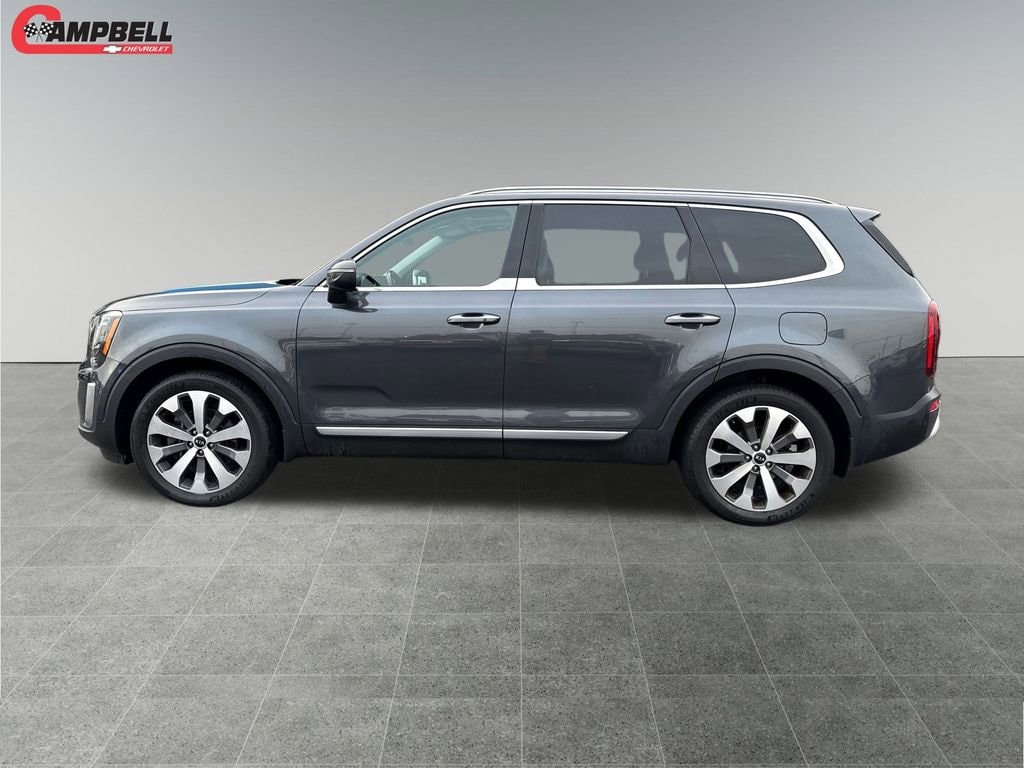 Used 2020 Kia Telluride S SUV
