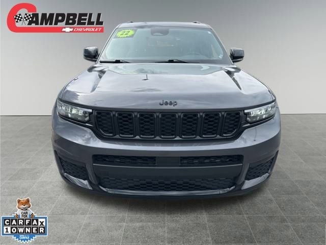 Used 2022 Jeep Grand Cherokee L Altitude with VIN 1C4RJKAG7N8535444 for sale in Bowling Green, KY