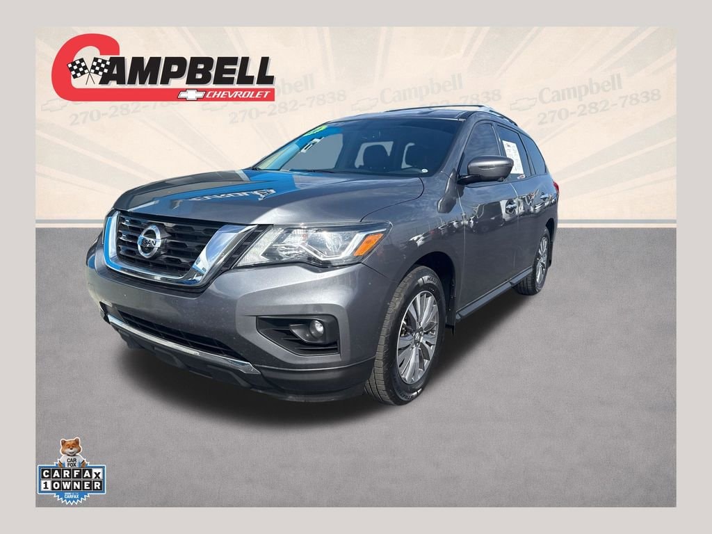 2020 Nissan Pathfinder SL