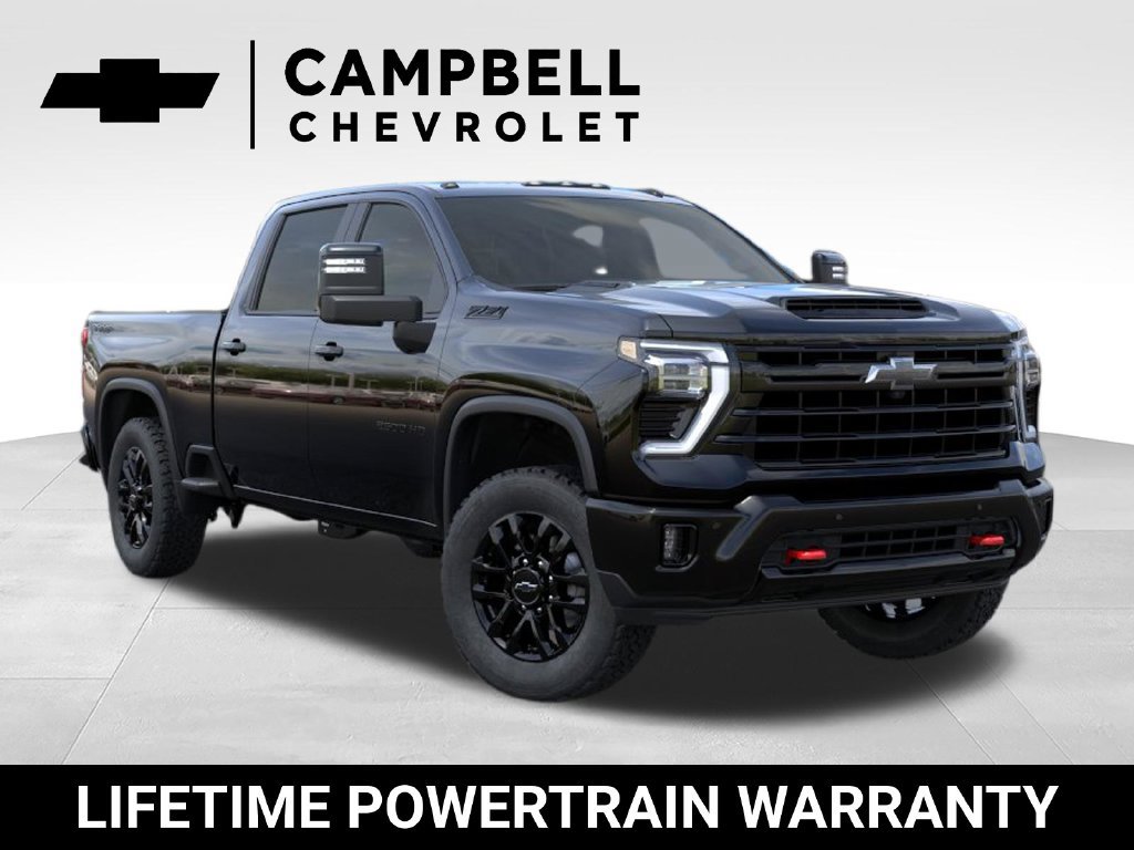 2026 Chevrolet Silverado 2500 HD LT Truck