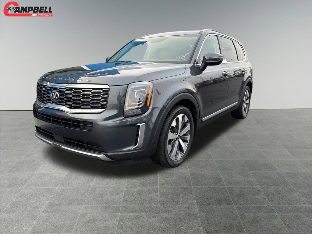 Used 2020 Kia Telluride S SUV