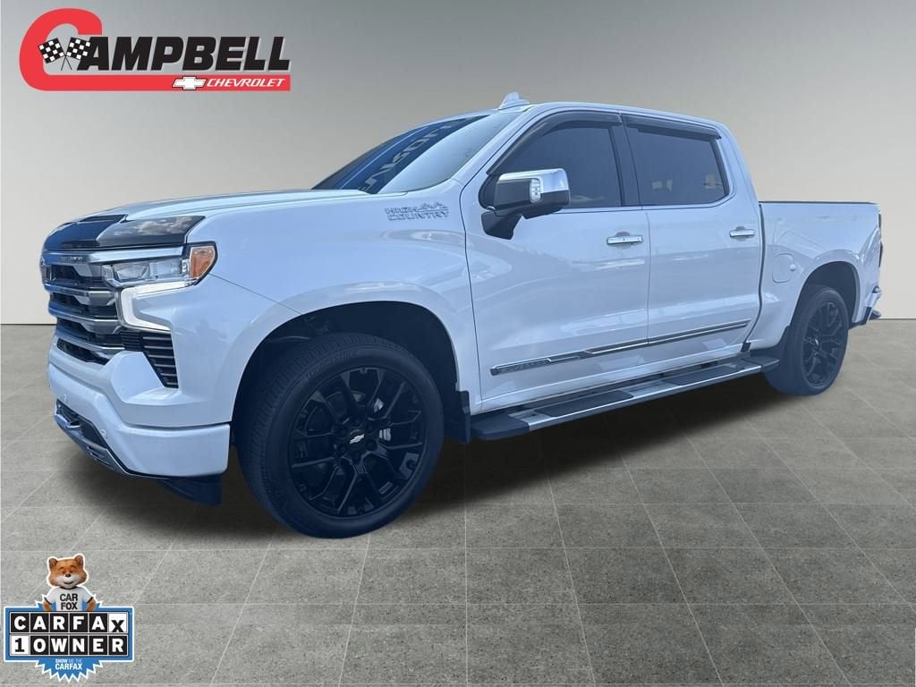 2023 Chevrolet Silverado 1500 High Country's photo
