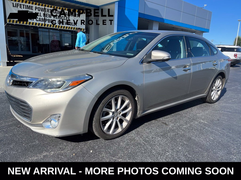 2014 Toyota Avalon