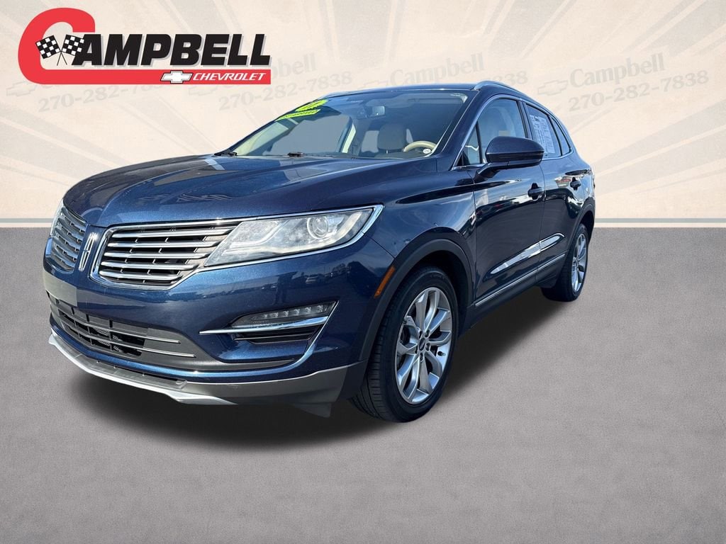 2017 Lincoln MKC