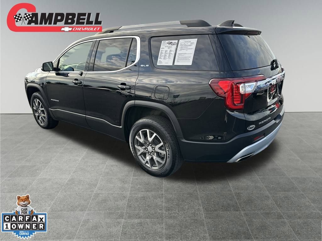 2023 Gmc Acadia SLE photo 2