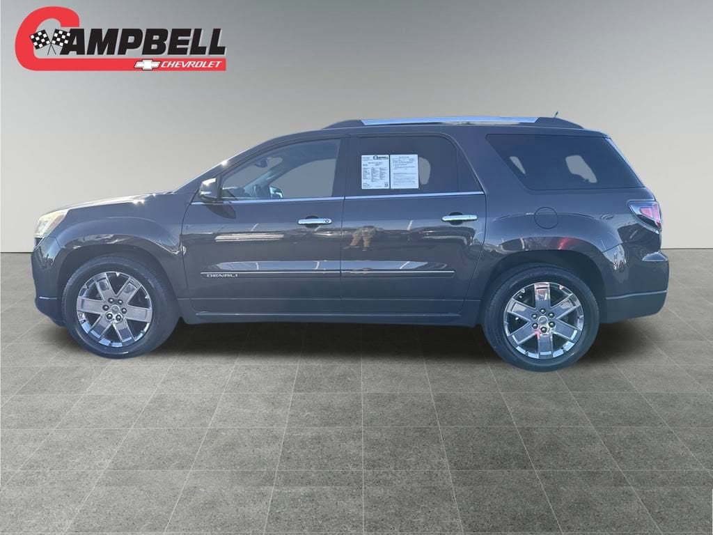 Used 2016 GMC Acadia Denali SUV
