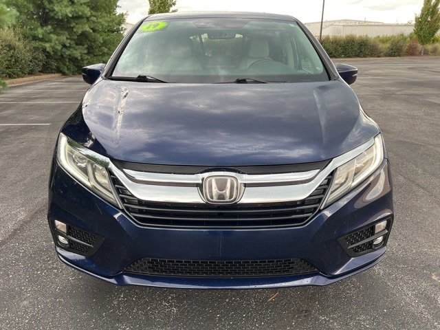 Used 2019 Honda Odyssey EX-L with VIN 5FNRL6H72KB105310 for sale in Bowling Green, KY