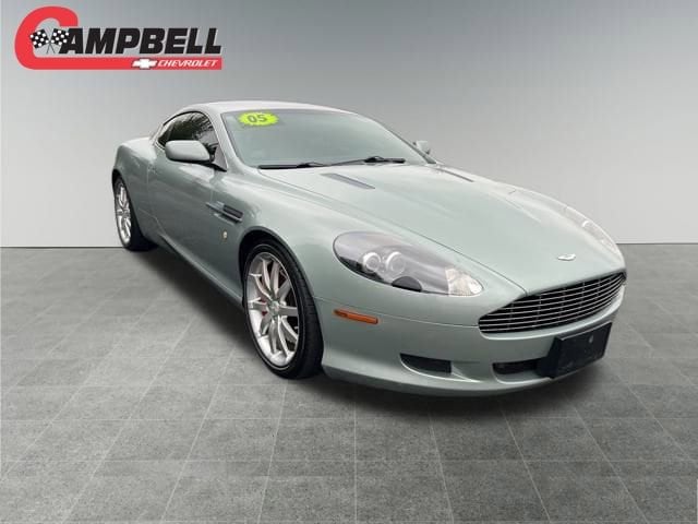 2005 Aston Martin DB9 Base