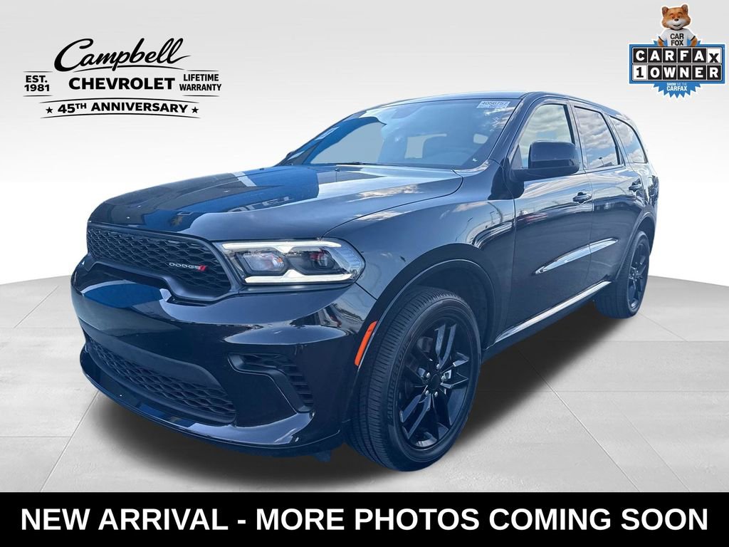 2026 Dodge Durango GT AWD's photo