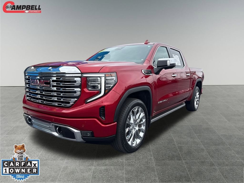 2024 GMC Sierra 1500 Denali Denali's photo