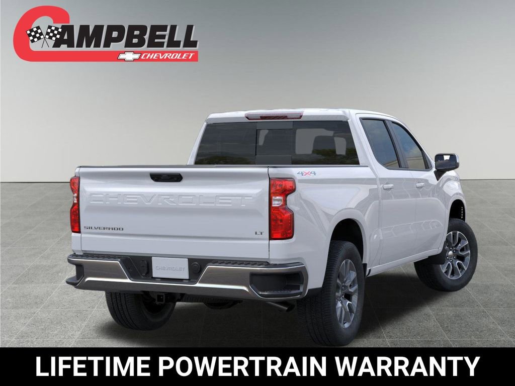 2026 Chevrolet Silverado 1500 LT photo 4