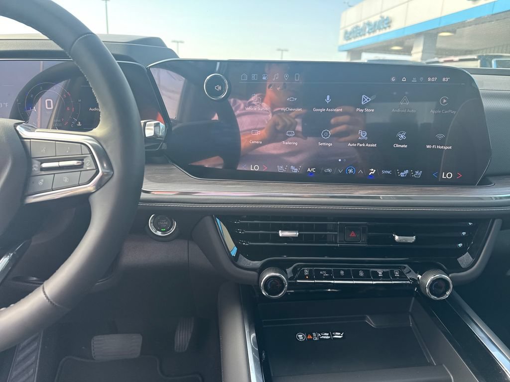 2026 Chevrolet Tahoe Premier - Photo 42