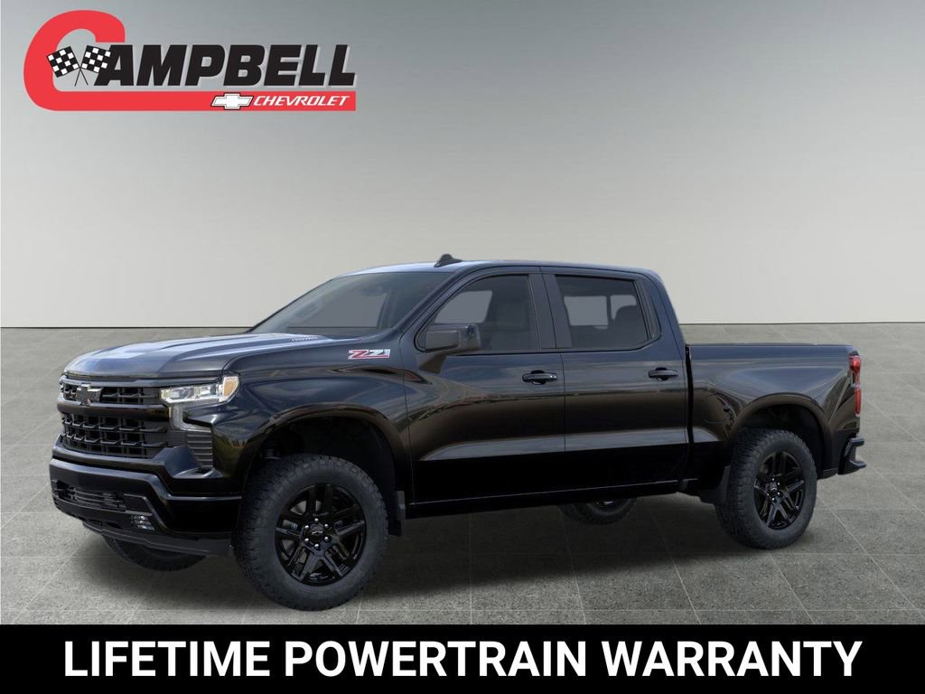 2026 Chevrolet Silverado 1500 RST photo 2