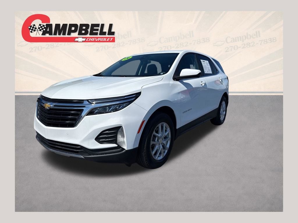 2024 Chevrolet Equinox SUV 