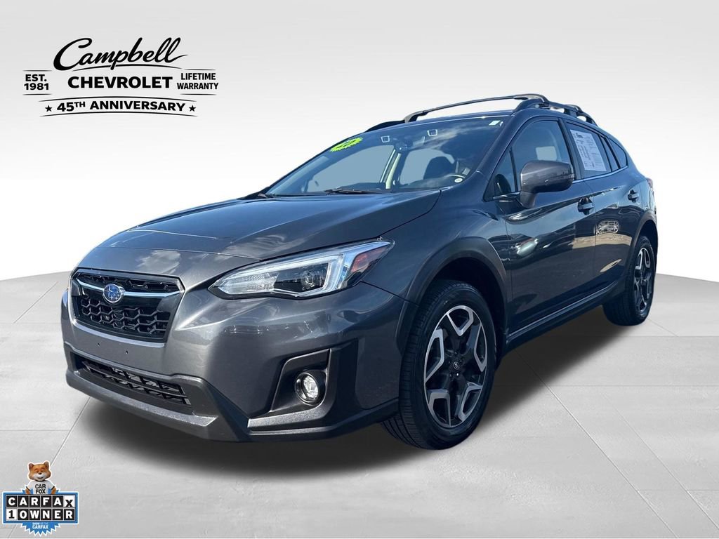 2020 Subaru Crosstrek 2.0i Limited CVT's photo