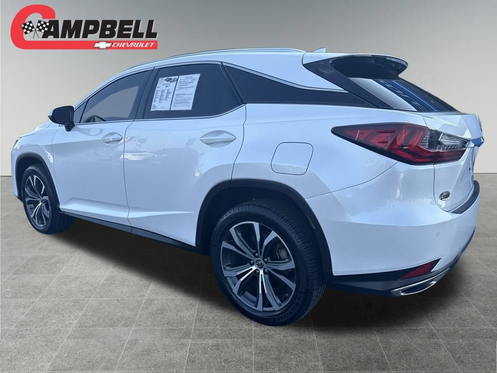 2020 Lexus RX 350 Premium photo 3