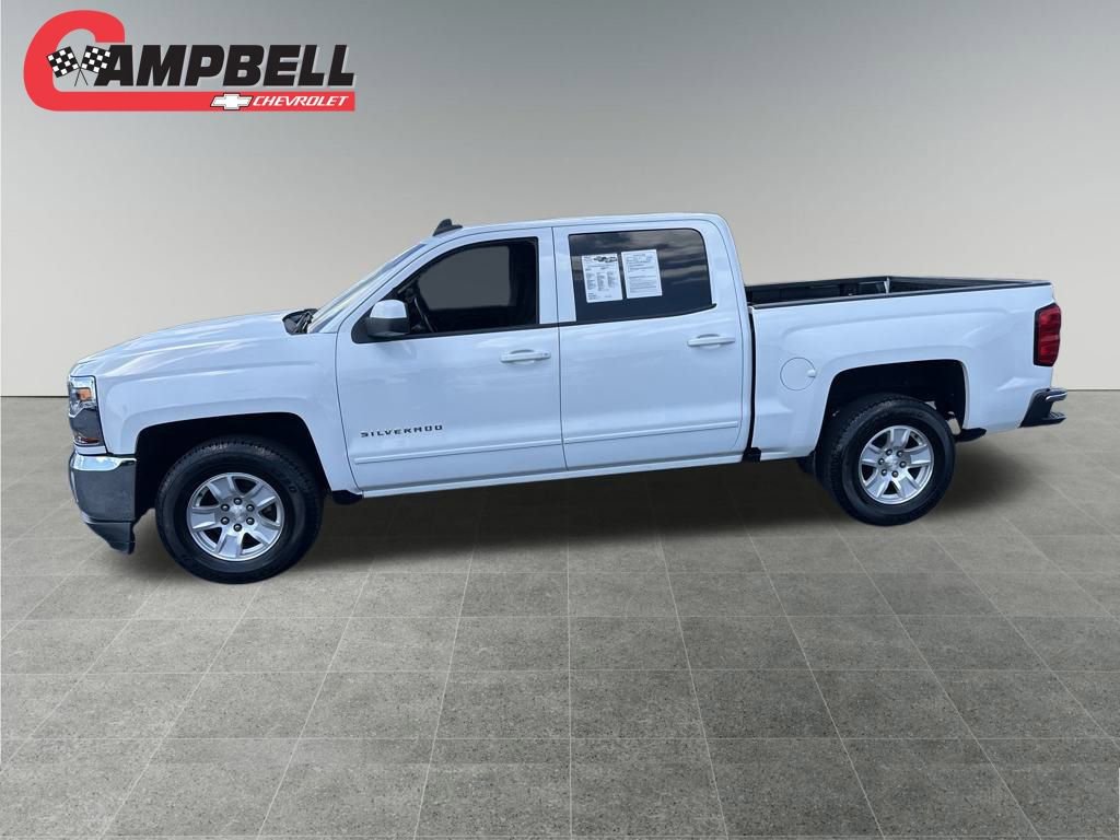 2018 Chevrolet Silverado 1500 LT photo 2