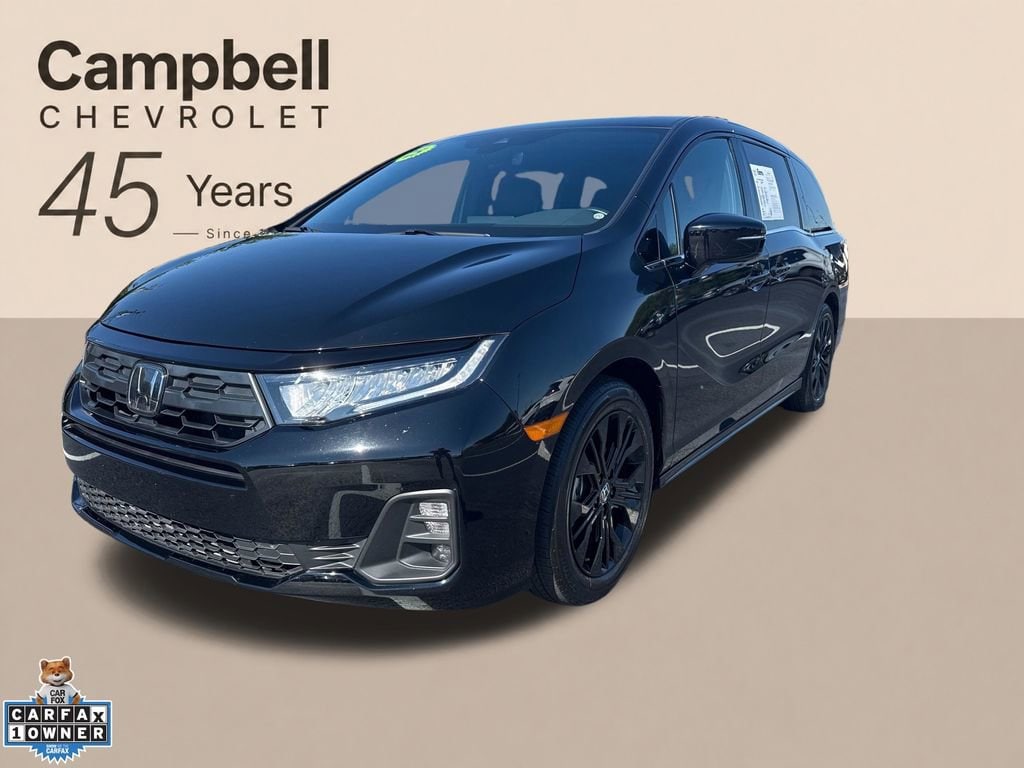 2025 Honda Odyssey Sport L's photo