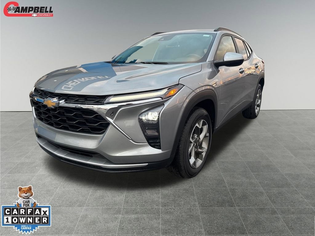 2025 Chevrolet Trax LT's photo