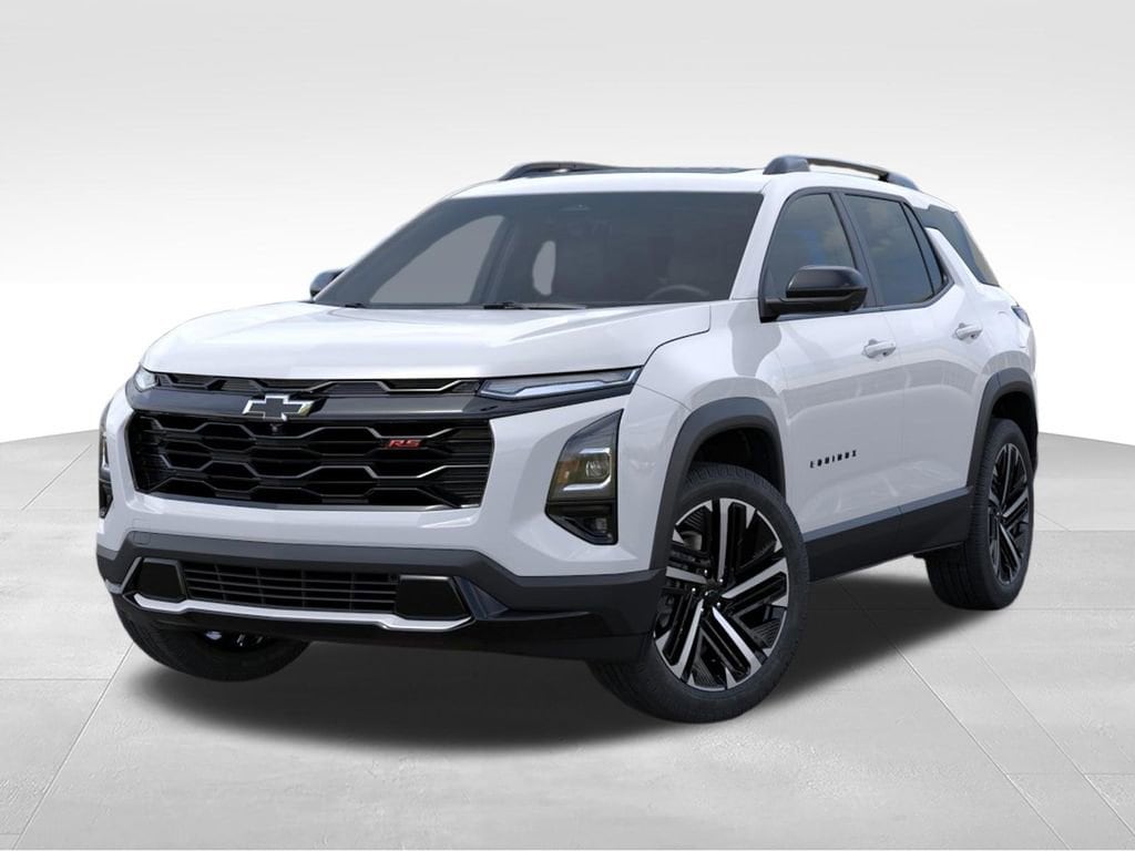 2026 Chevrolet Equinox RS - Photo 9