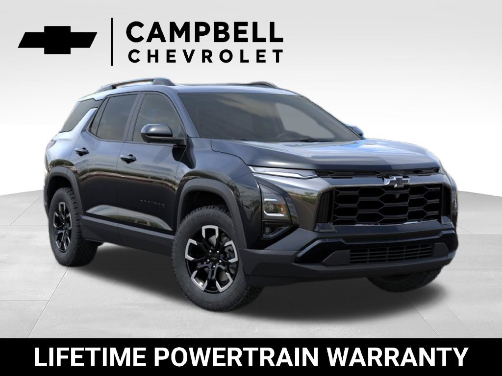 2027 Chevrolet Equinox SUV 