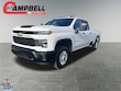  Chevrolet Silverado 2500 HD