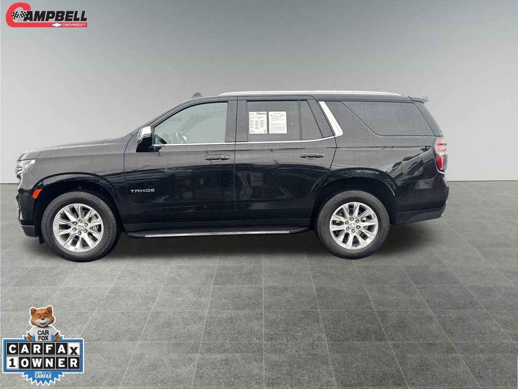 Used 2023 Chevrolet Tahoe Premier SUV