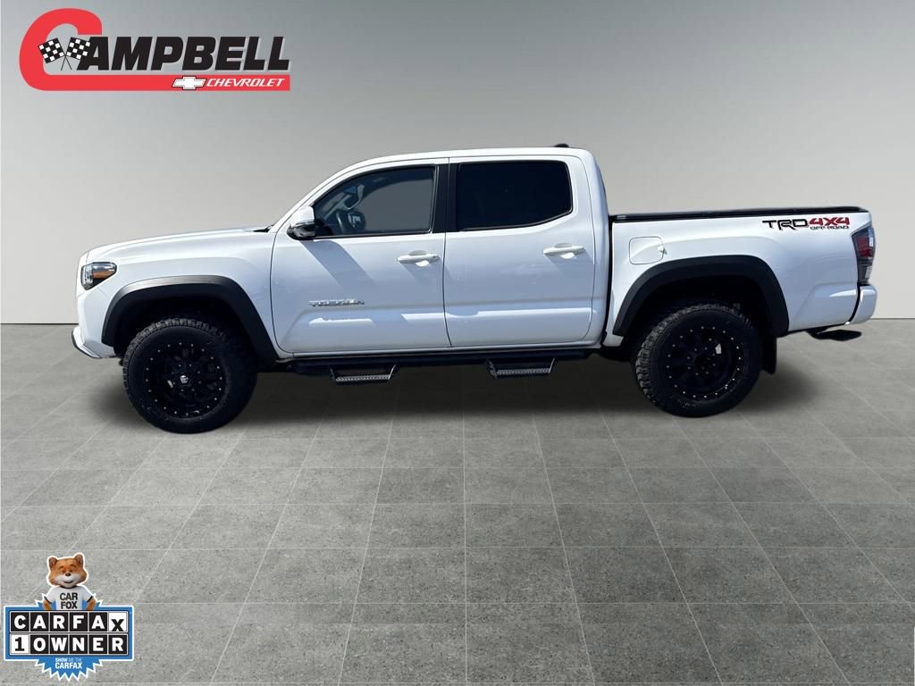 2023 Toyota Tacoma TRD Off-Road V6 photo 2