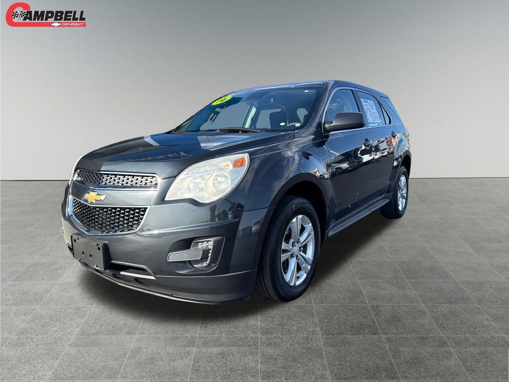 2014 Chevrolet Equinox LS