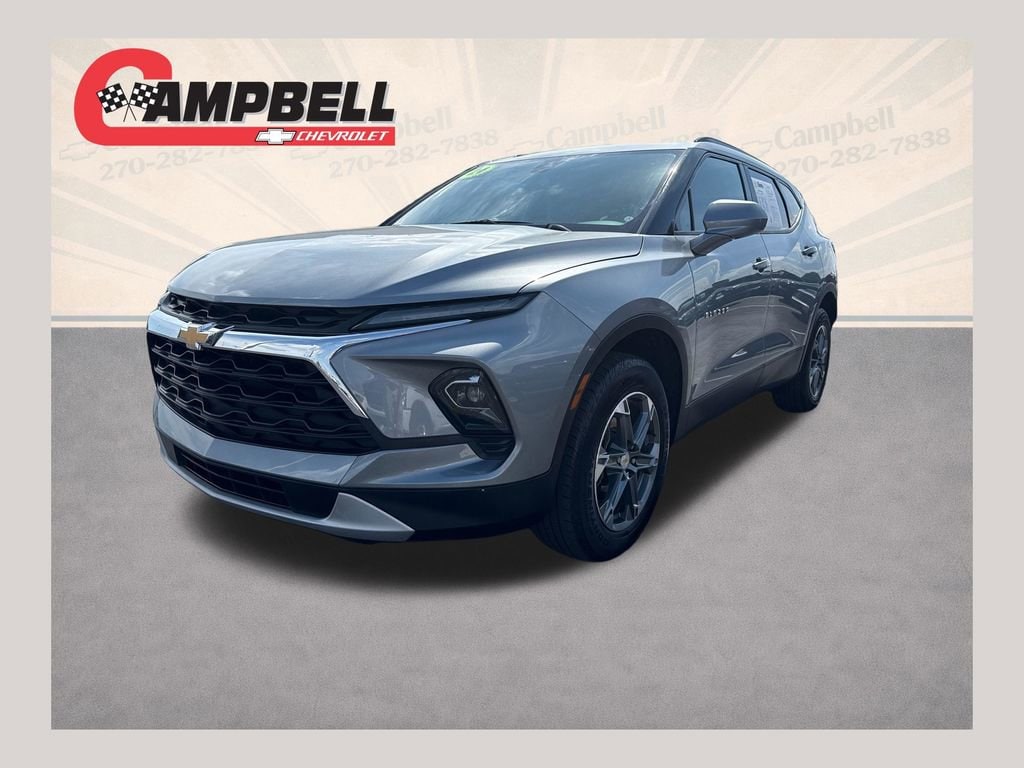2024 Chevrolet Blazer SUV 