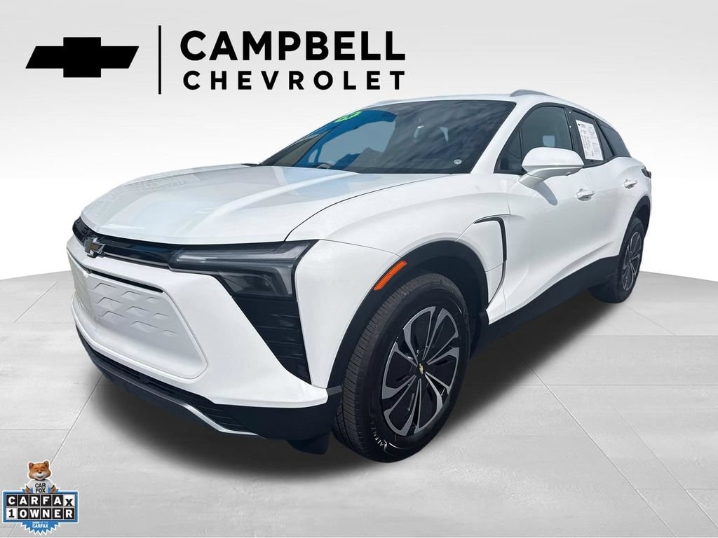 2024 Chevrolet Blazer EV