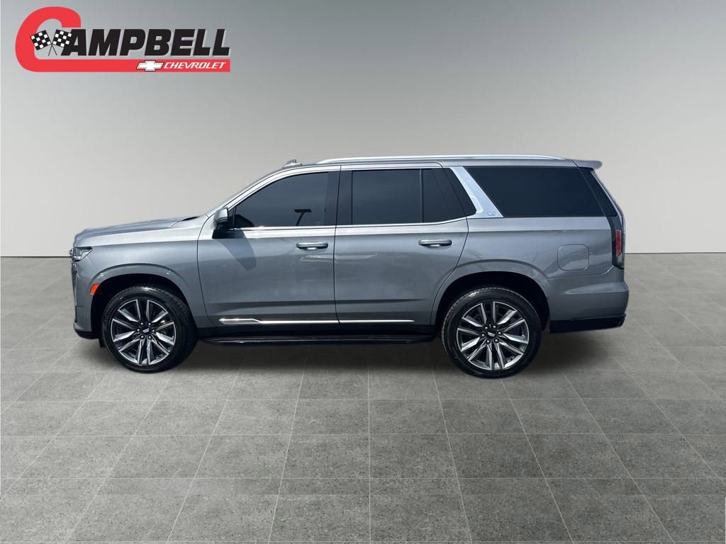 2021 Cadillac Escalade Premium Luxury photo 2