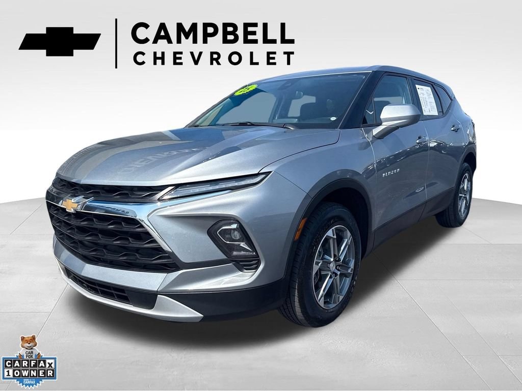 2025 Chevrolet Blazer SUV 