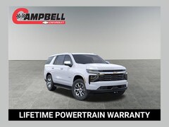 2026 Chevrolet Tahoe Premier SUV