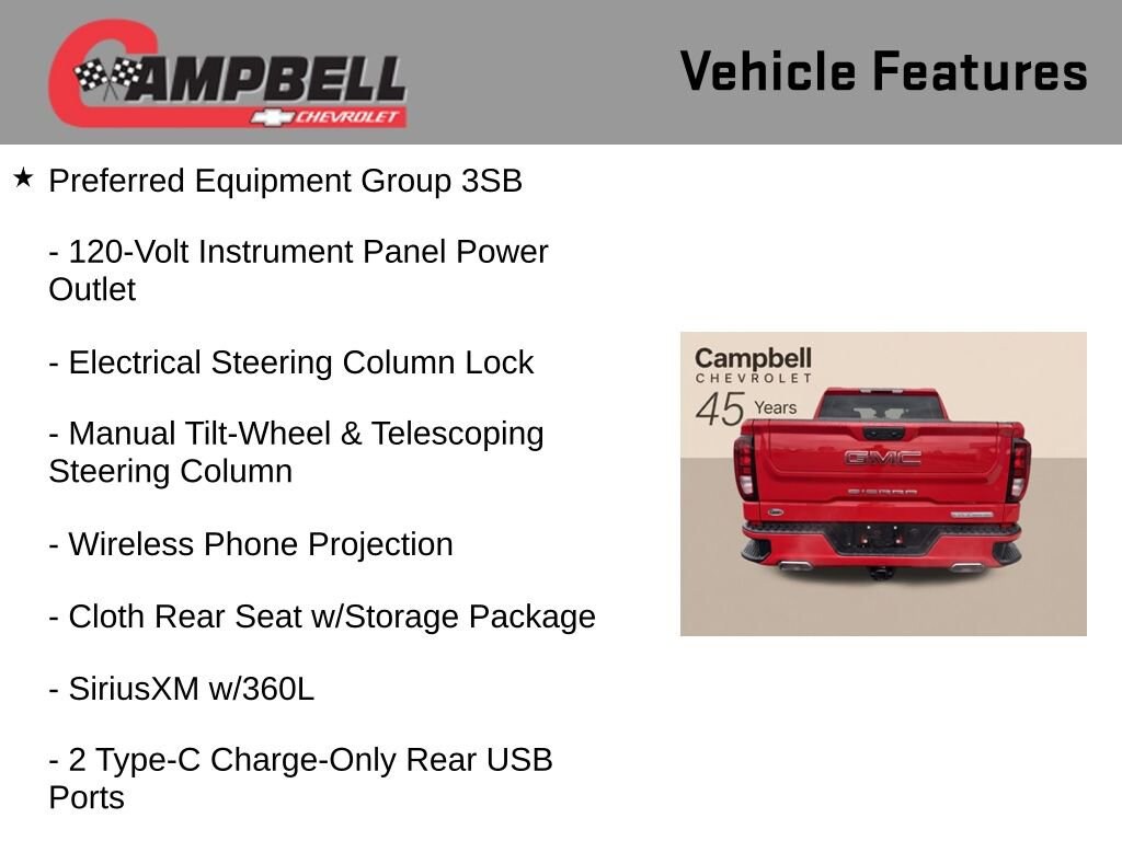 2023 GMC Sierra 1500 Elevation - Photo 16