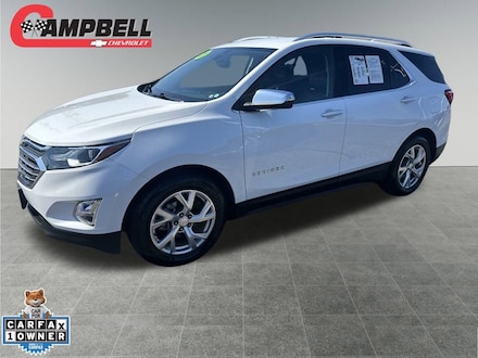 2021 Chevrolet Equinox Premier SUV