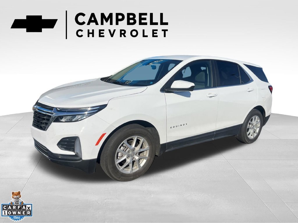 2024 Chevrolet Equinox SUV 