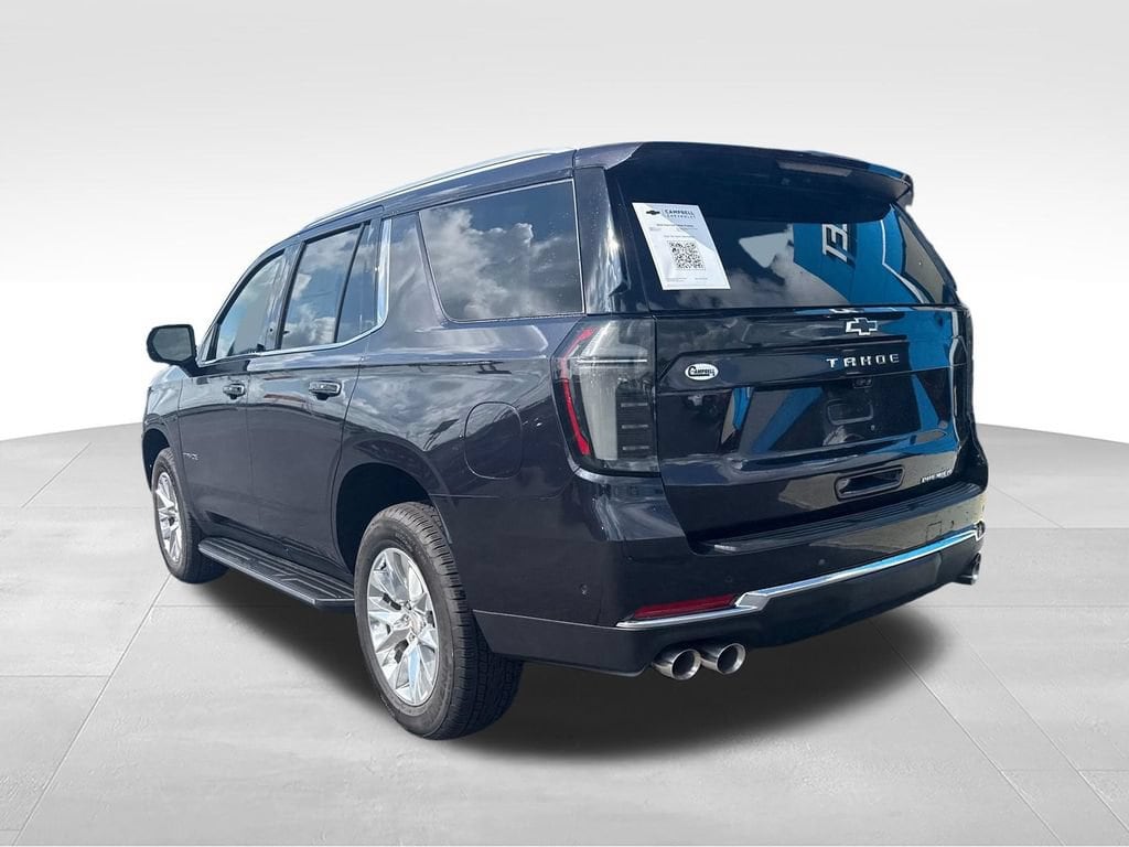 2026 Chevrolet Tahoe Premier - Photo 4
