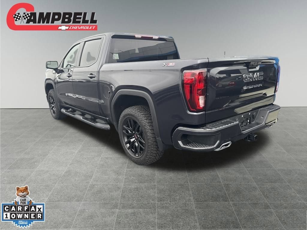 2023 Gmc Sierra 1500 Elevation photo 2