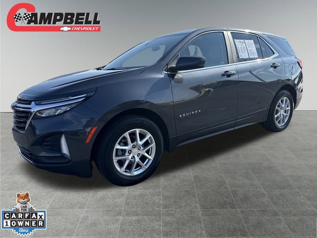 2023 Chevrolet Equinox
