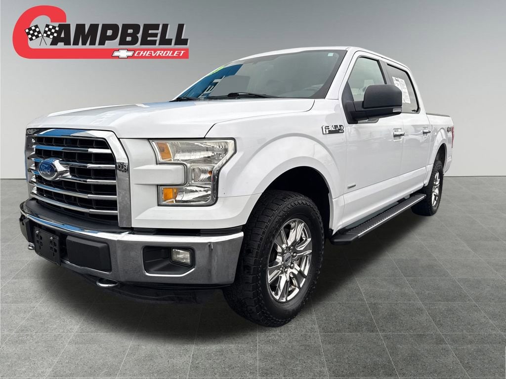2015 Ford F-150 XLT's photo
