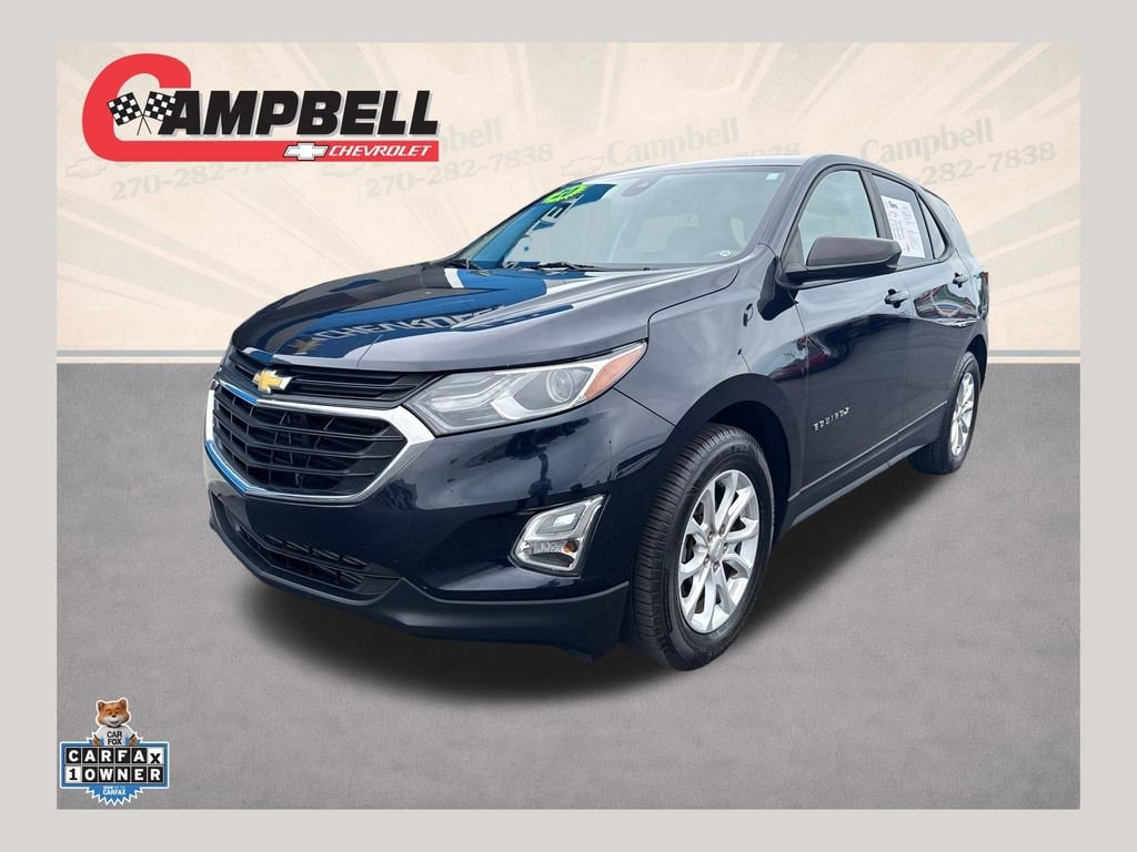 2020 Chevrolet Equinox SUV 